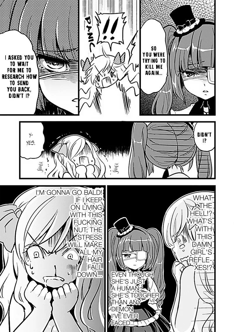 Jashin-chan Dropkick Chapter 3 page 7
