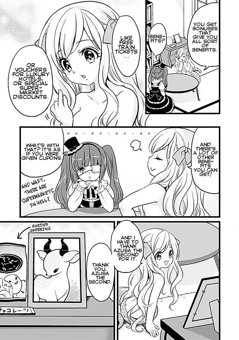 Jashin-chan Dropkick Chapter 3 page 3