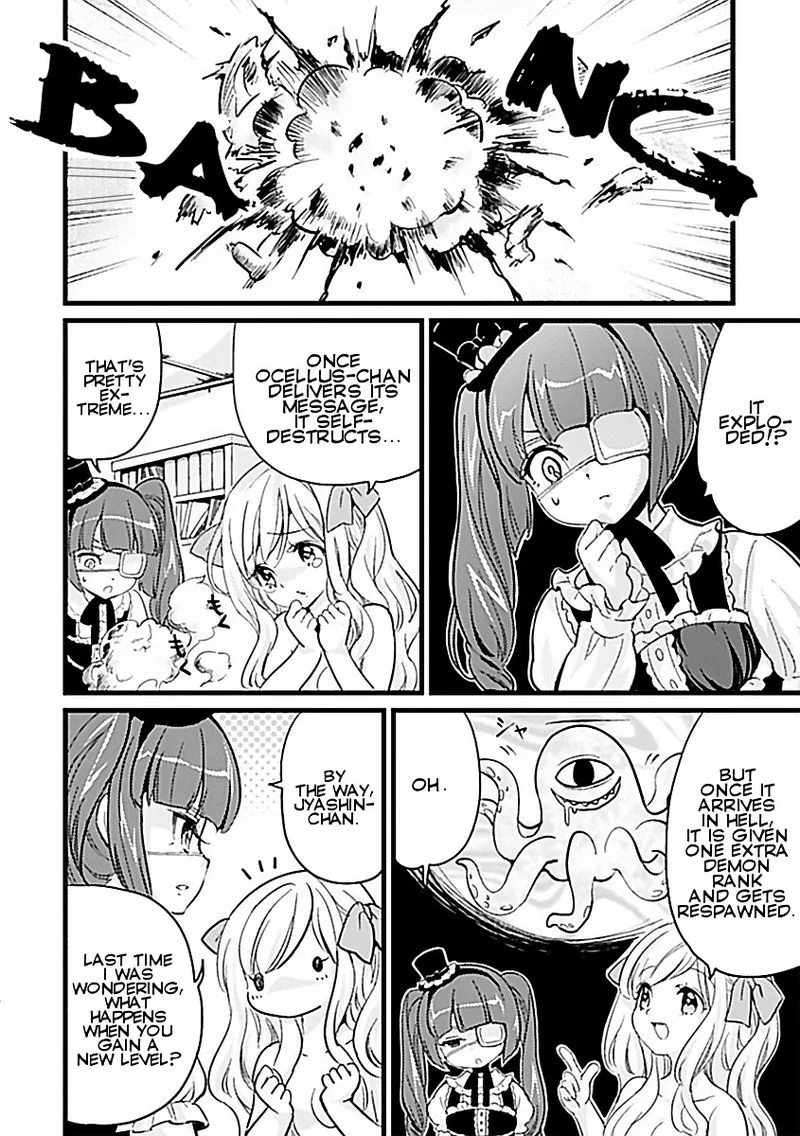 Jashin-chan Dropkick Chapter 3 page 2