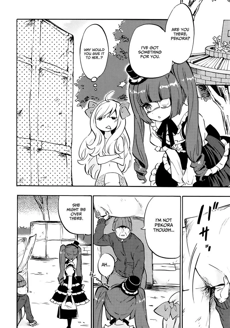 Jashin-chan Dropkick Chapter 30 page 4
