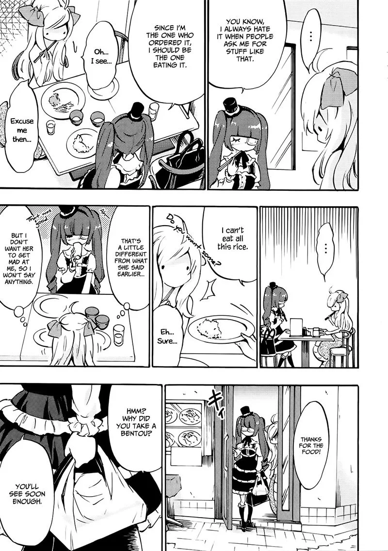Jashin-chan Dropkick Chapter 30 page 3