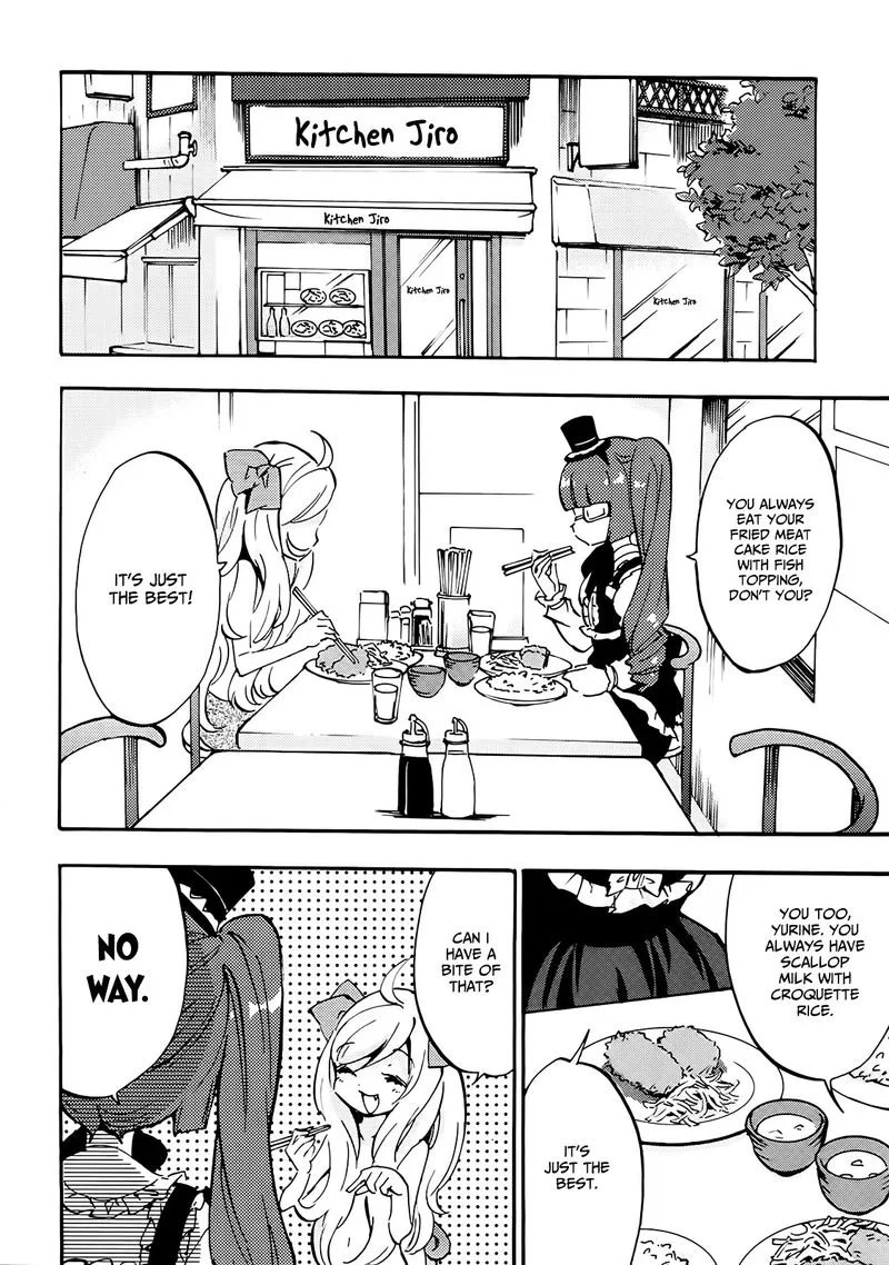 Jashin-chan Dropkick Chapter 30 page 2