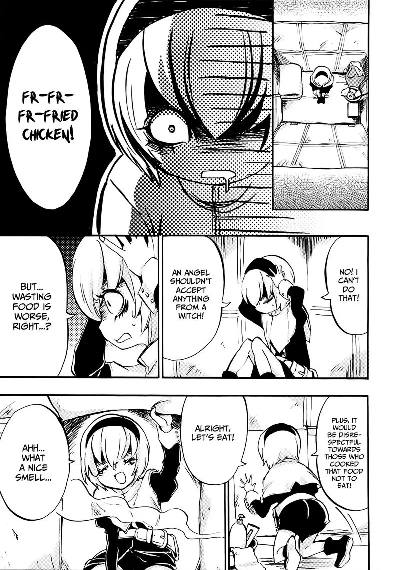 Jashin-chan Dropkick Chapter 30 page 7
