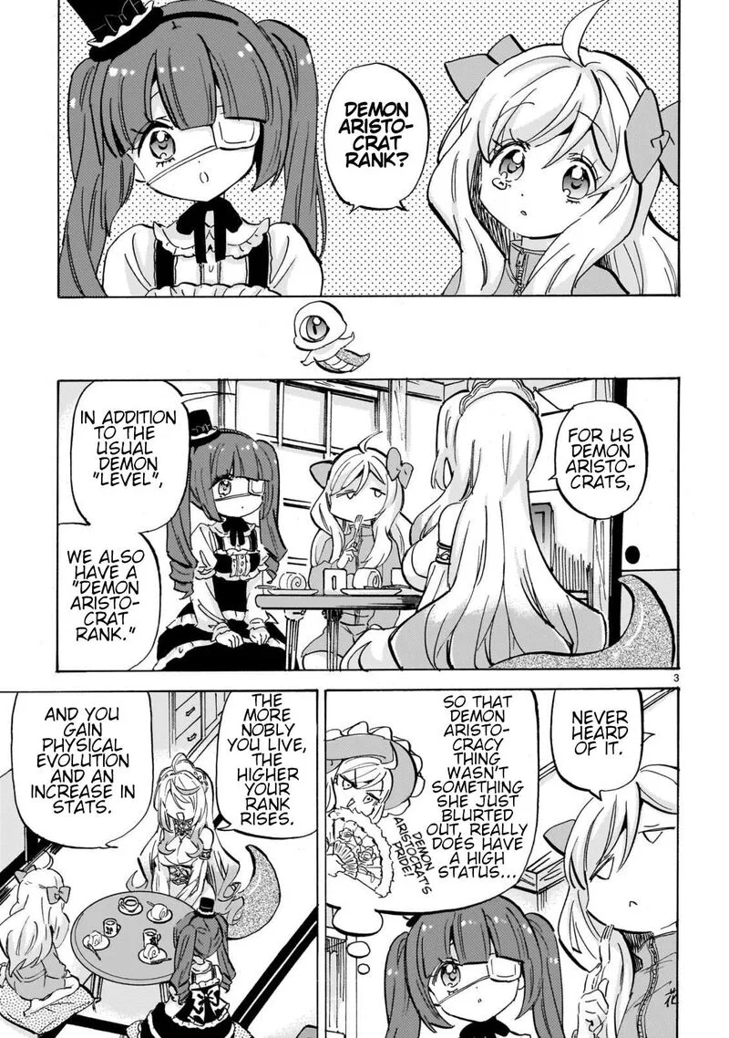 Jashin-chan Dropkick Chapter 301 page 3