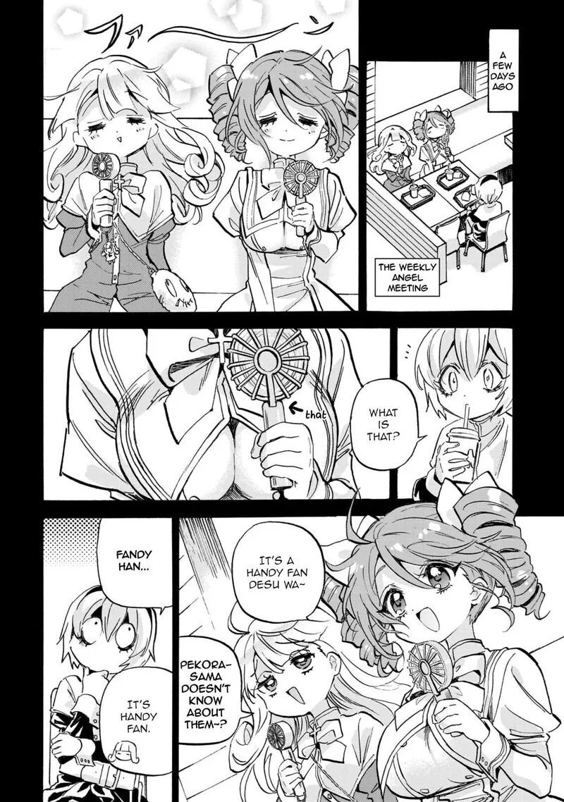 Jashin-chan Dropkick Chapter 303 page 2