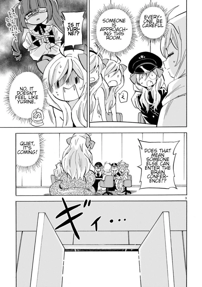 Jashin-chan Dropkick Chapter 306 page 3