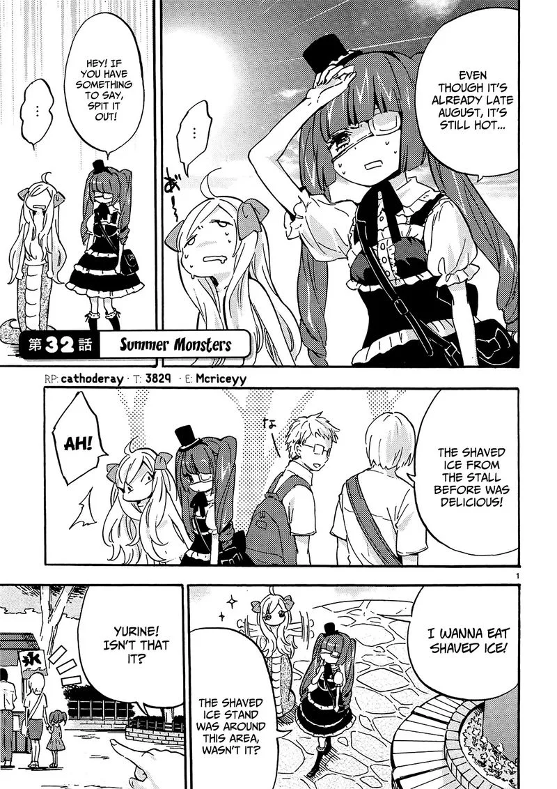 Jashin-chan Dropkick Chapter 32 page 2