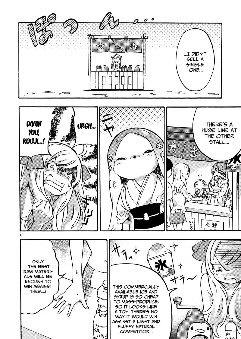 Jashin-chan Dropkick Chapter 32 page 7