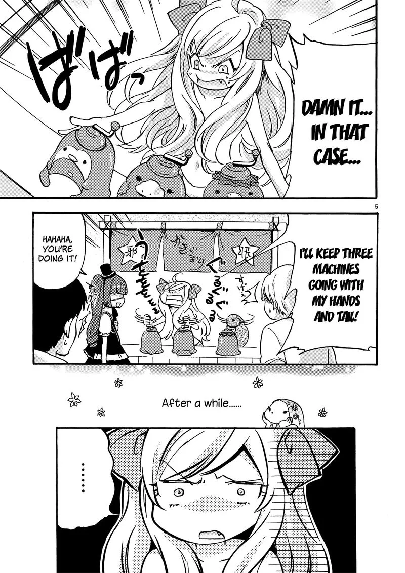 Jashin-chan Dropkick Chapter 32 page 6