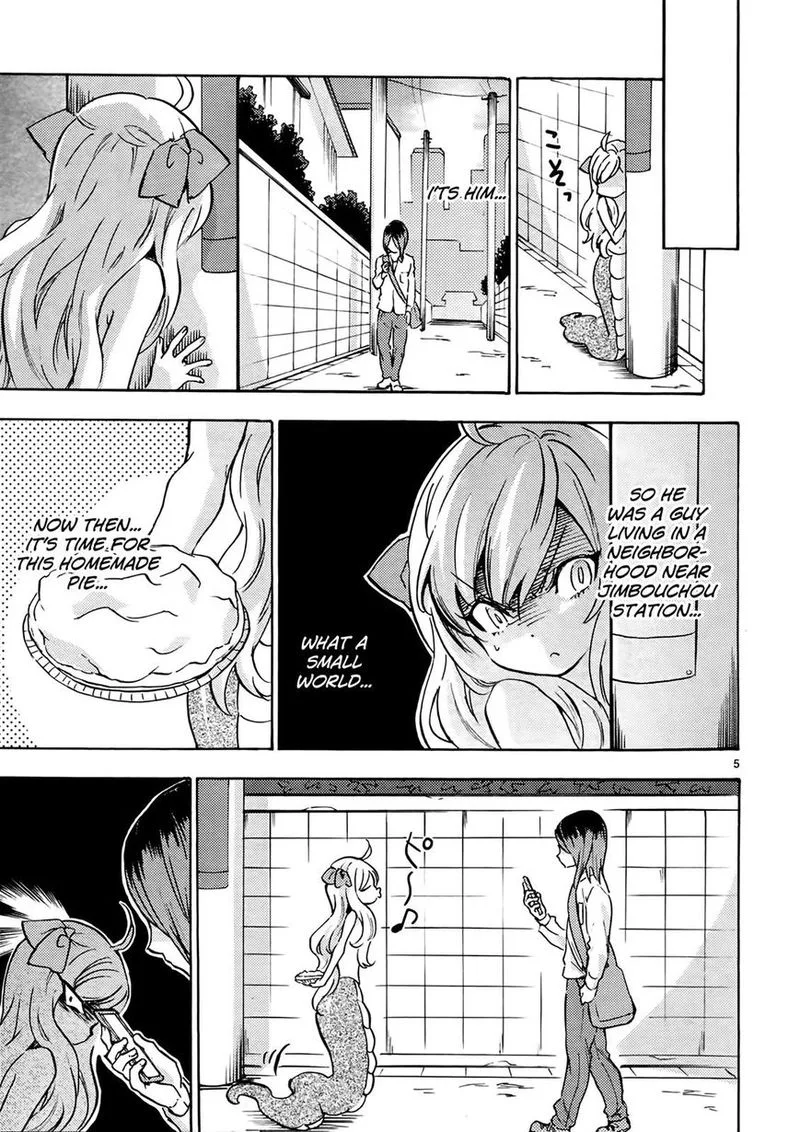 Jashin-chan Dropkick Chapter 33 page 5