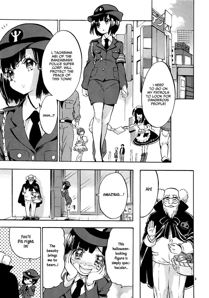 Jashin-chan Dropkick Chapter 34 page 3