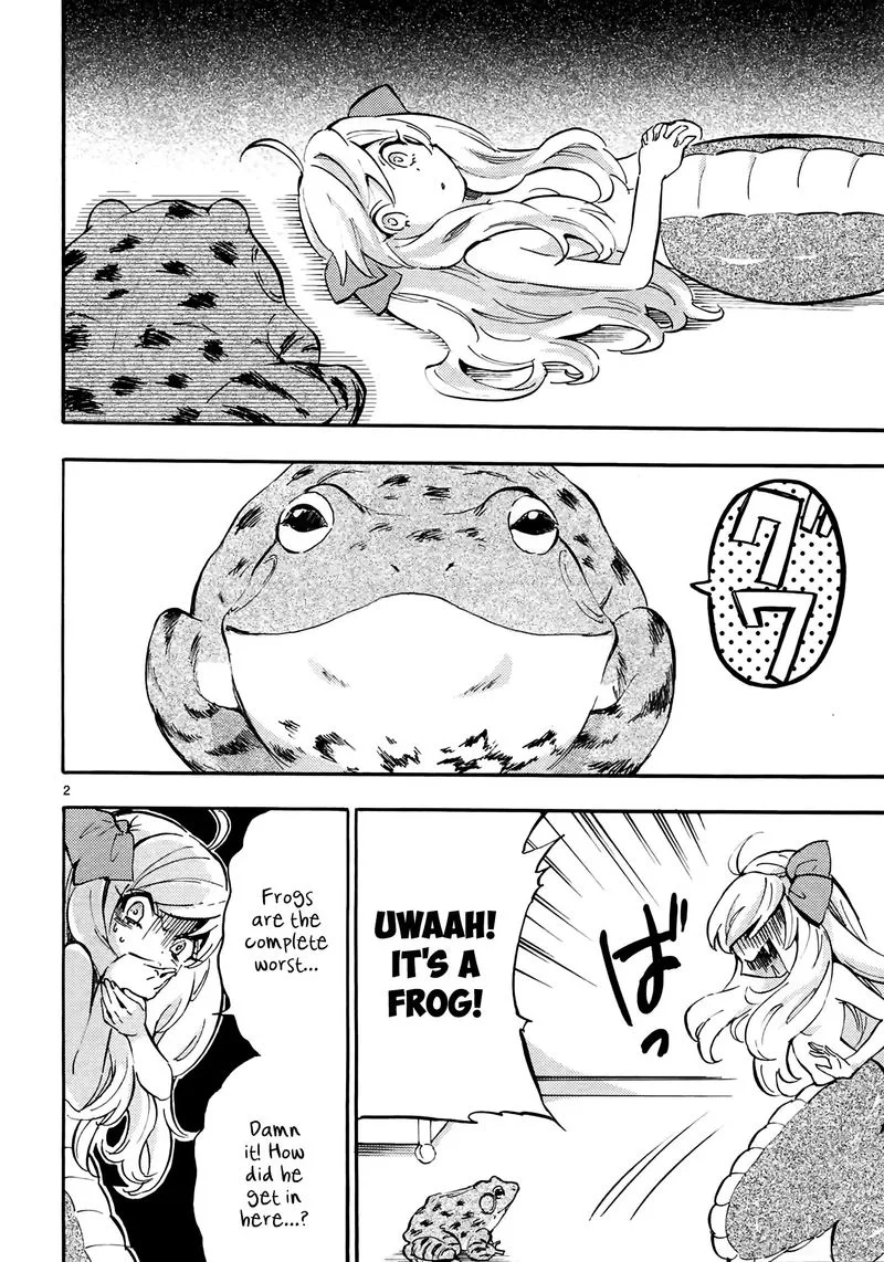 Jashin-chan Dropkick Chapter 35 page 2
