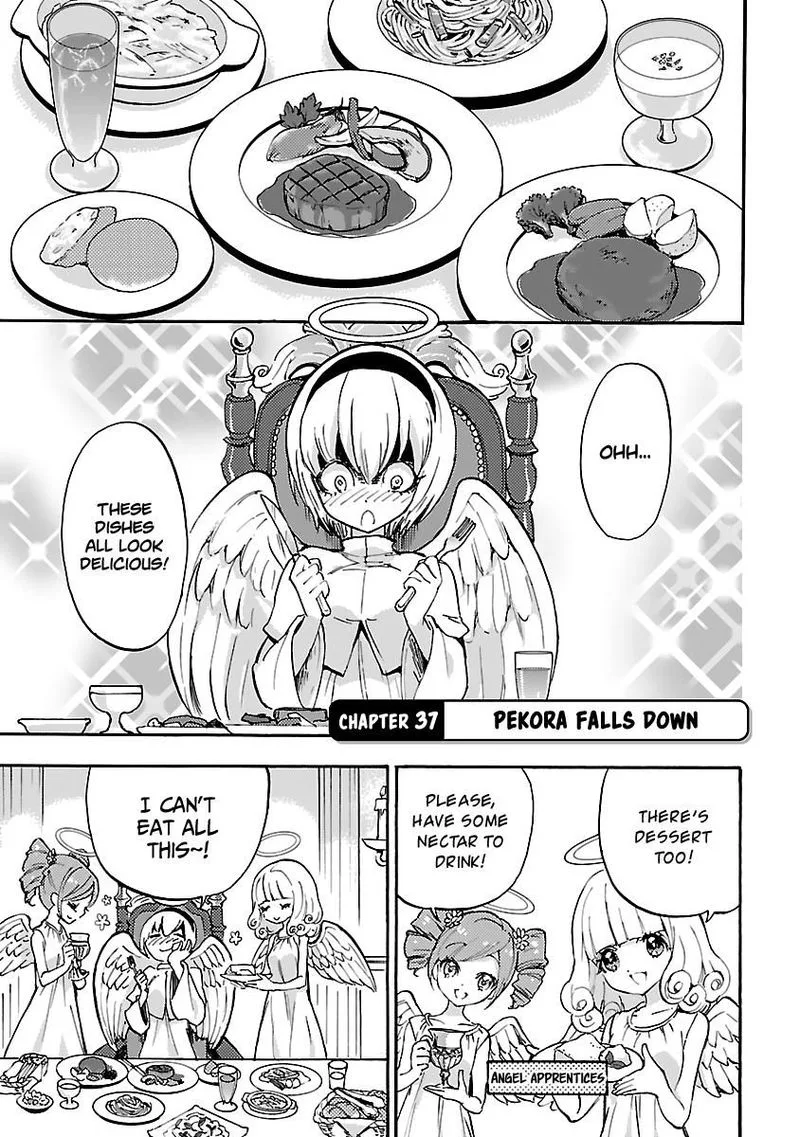 Jashin-chan Dropkick Chapter 37 page 2