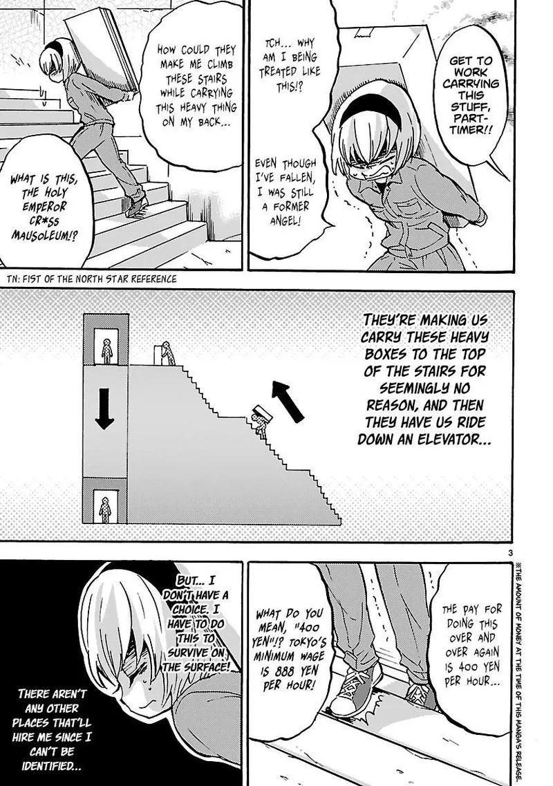 Jashin-chan Dropkick Chapter 37 page 4