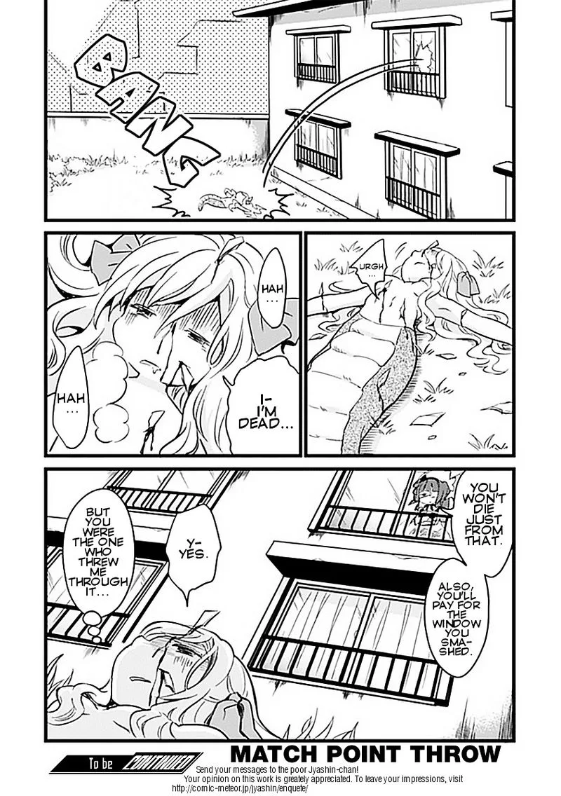 Jashin-chan Dropkick Chapter 4 page 8