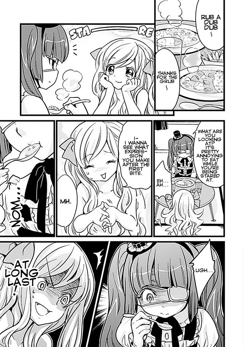 Jashin-chan Dropkick Chapter 4 page 3