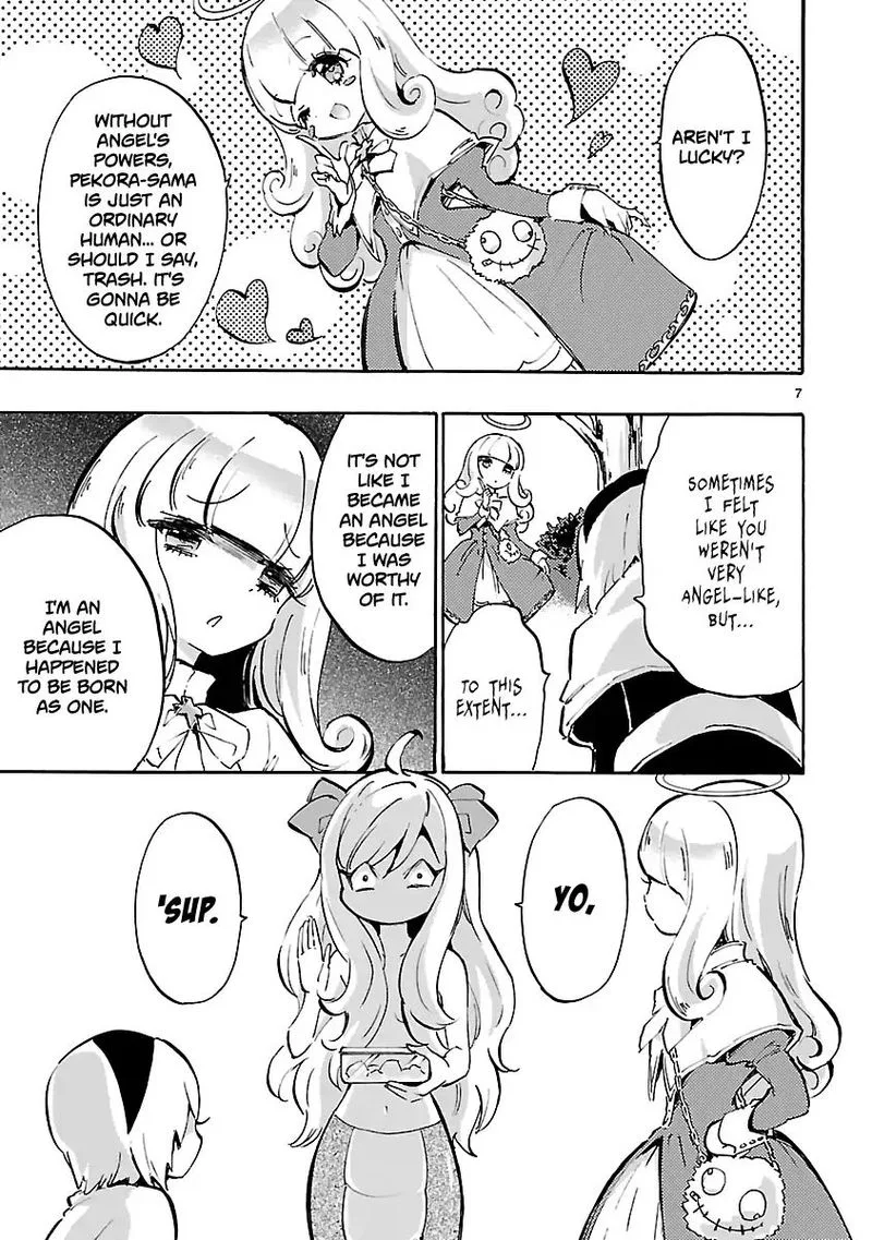 Jashin-chan Dropkick Chapter 41 page 7