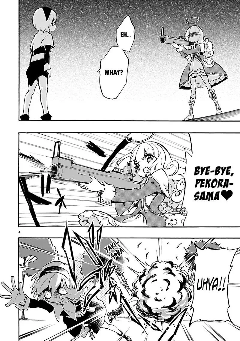 Jashin-chan Dropkick Chapter 41 page 4