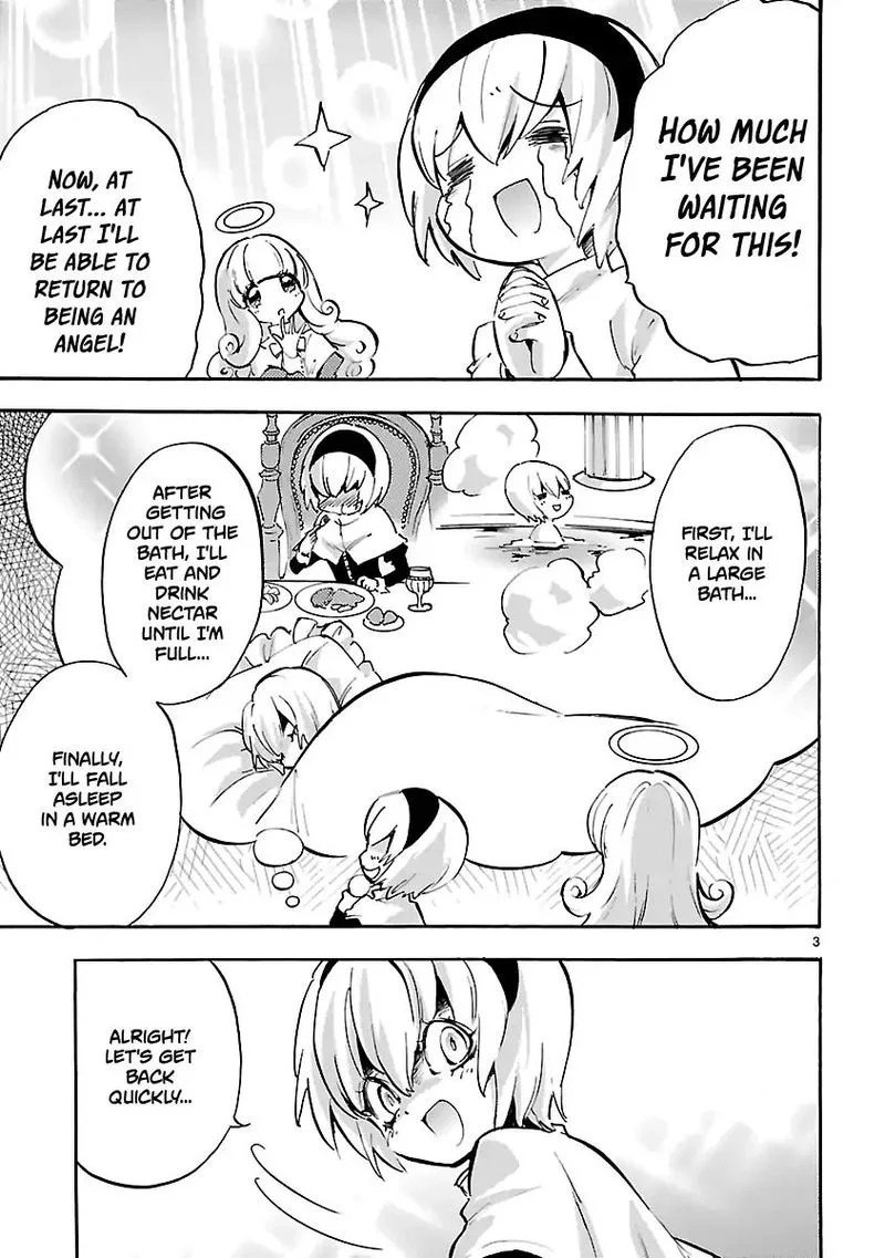 Jashin-chan Dropkick Chapter 41 page 3