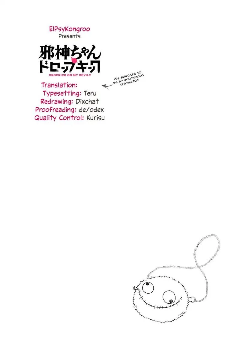 Jashin-chan Dropkick Chapter 41 page 12