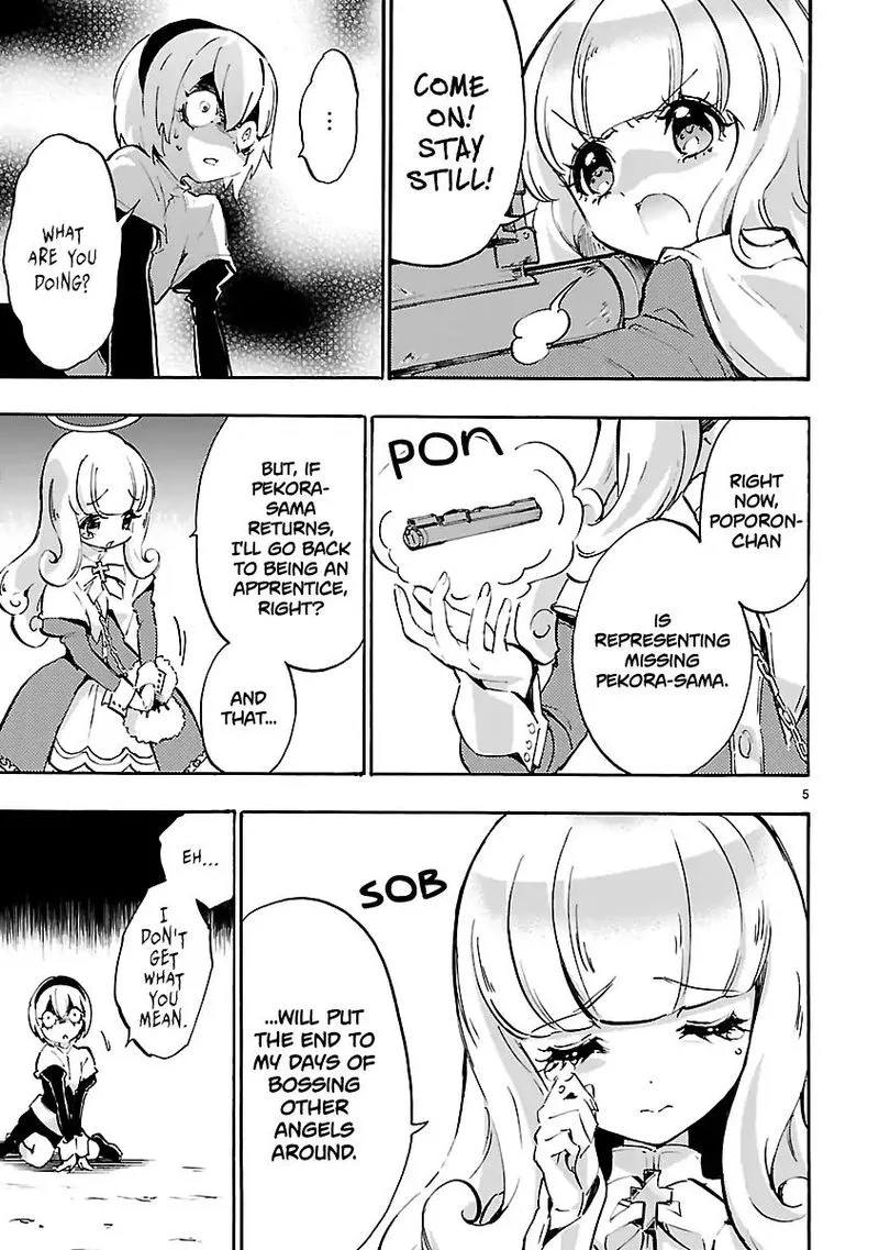 Jashin-chan Dropkick Chapter 41 page 5