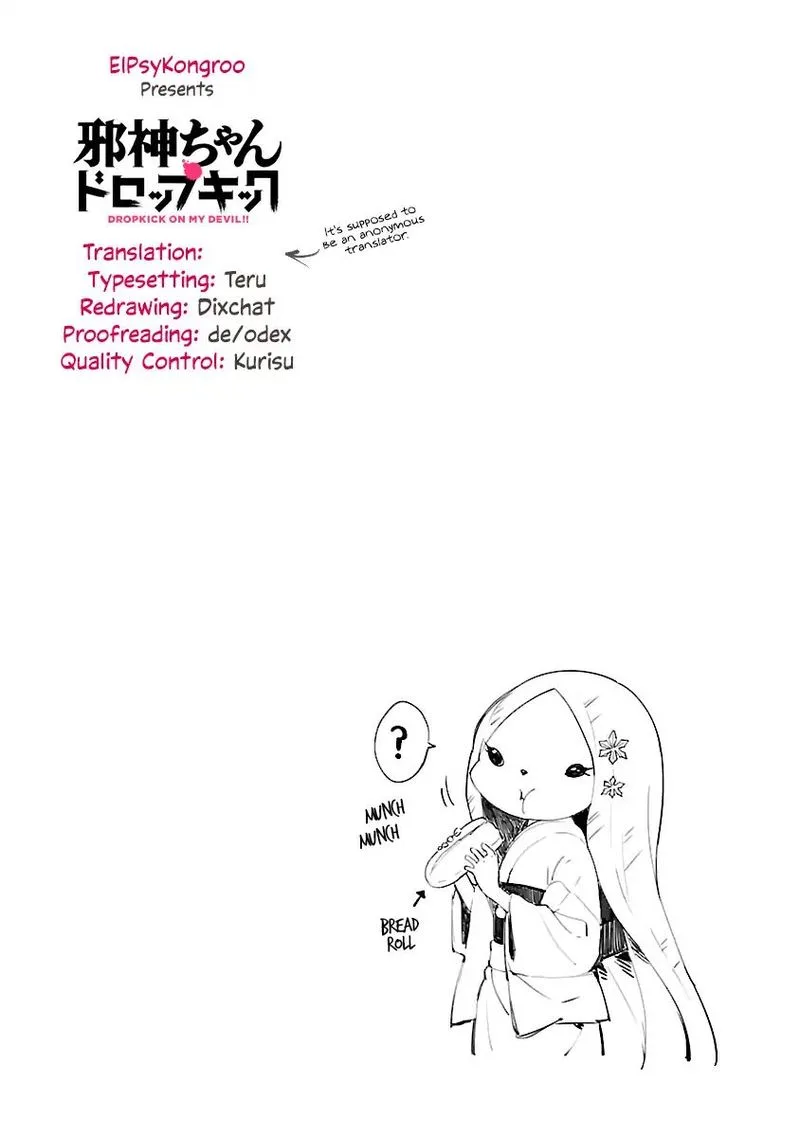 Jashin-chan Dropkick Chapter 42 page 10