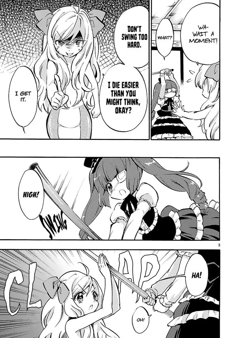 Jashin-chan Dropkick Chapter 42 page 3