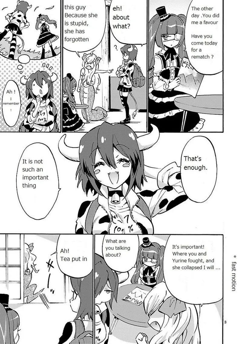 Jashin-chan Dropkick Chapter 43 page 3