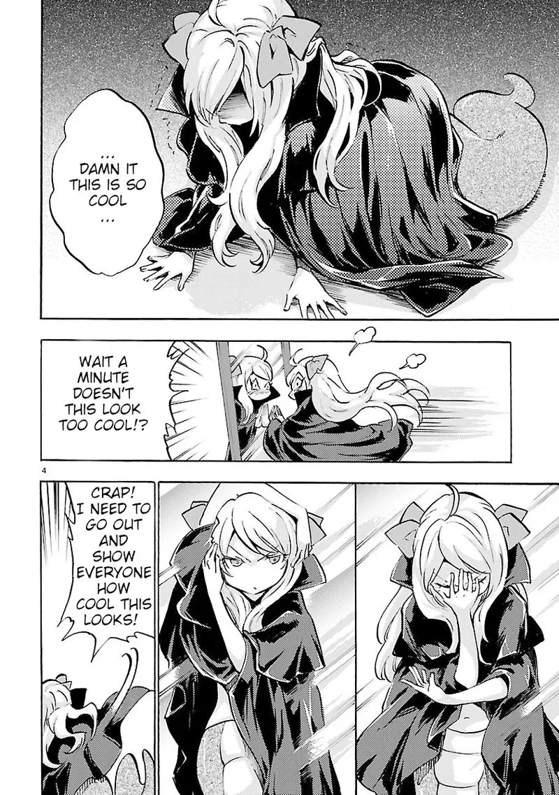Jashin-chan Dropkick Chapter 47 page 4