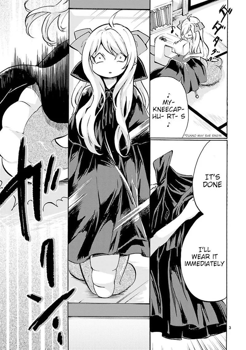 Jashin-chan Dropkick Chapter 47 page 3
