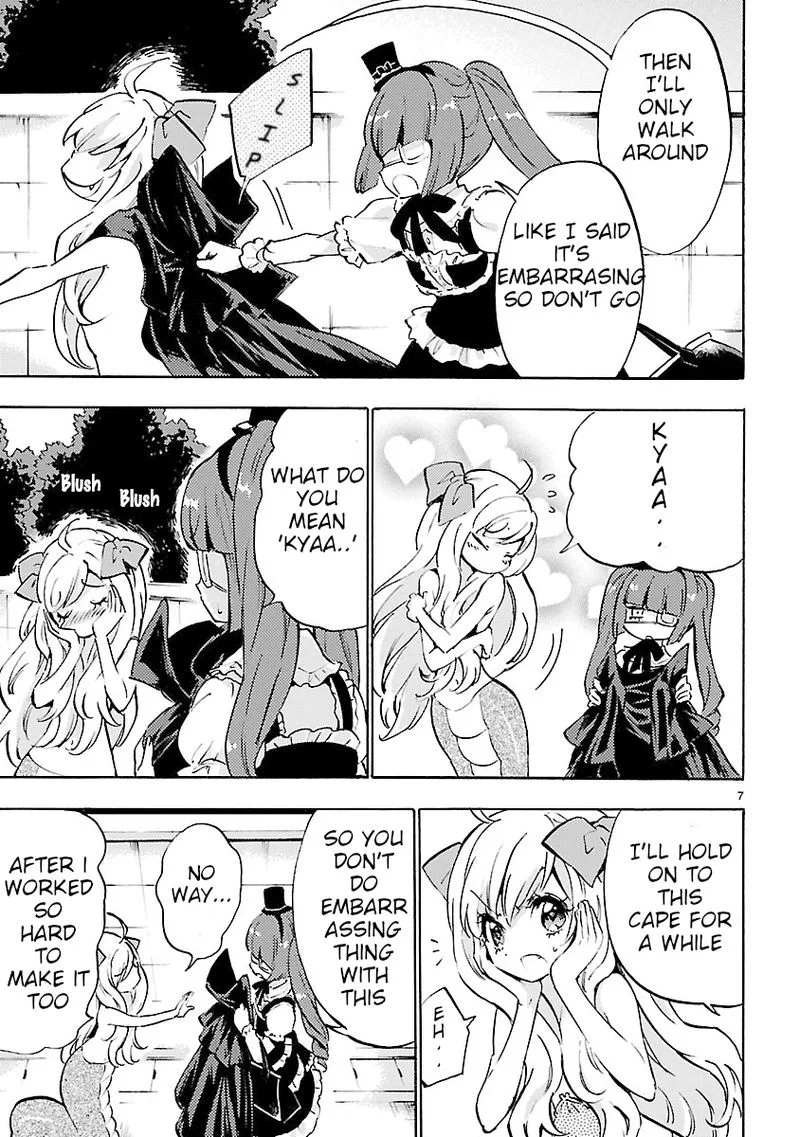 Jashin-chan Dropkick Chapter 47 page 7