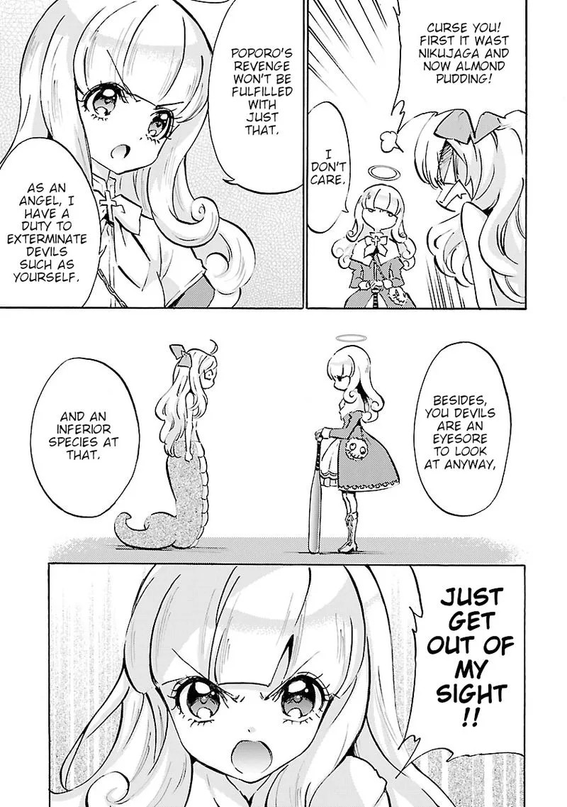 Jashin-chan Dropkick Chapter 48 page 5