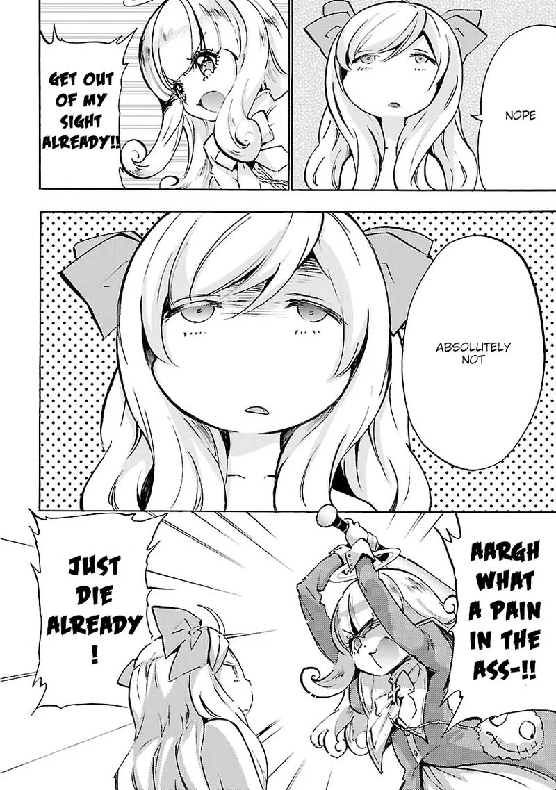 Jashin-chan Dropkick Chapter 48 page 6