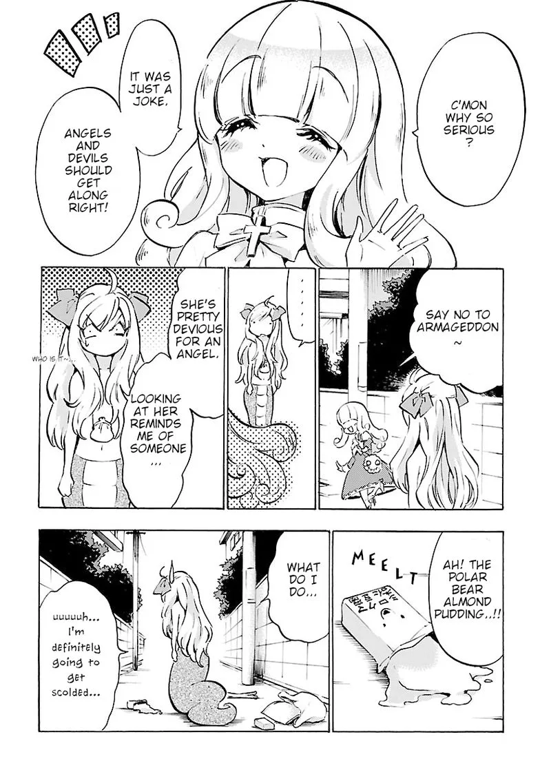 Jashin-chan Dropkick Chapter 48 page 10