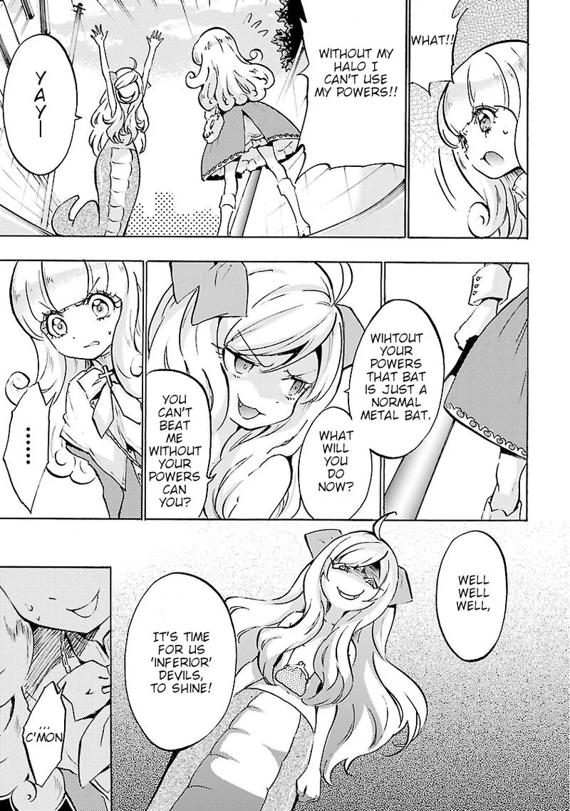 Jashin-chan Dropkick Chapter 48 page 9