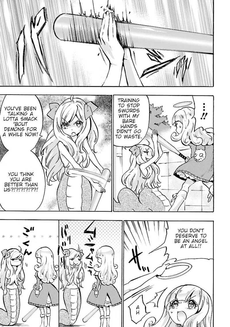 Jashin-chan Dropkick Chapter 48 page 7