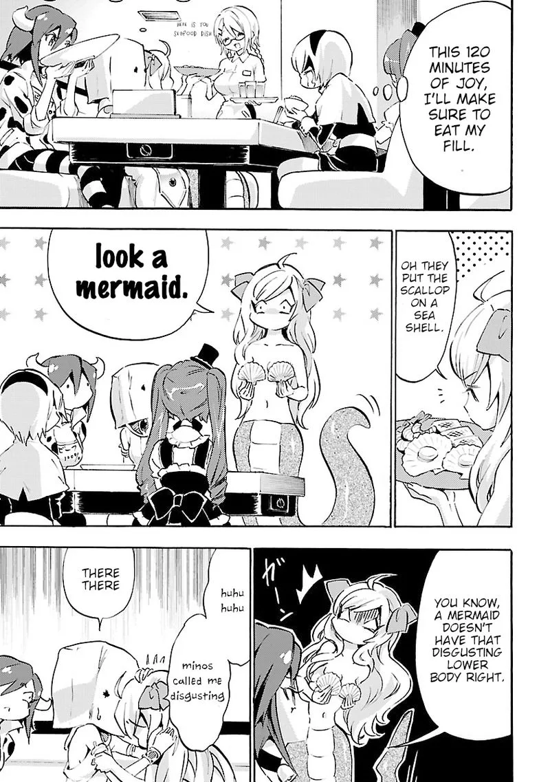 Jashin-chan Dropkick Chapter 49 page 7