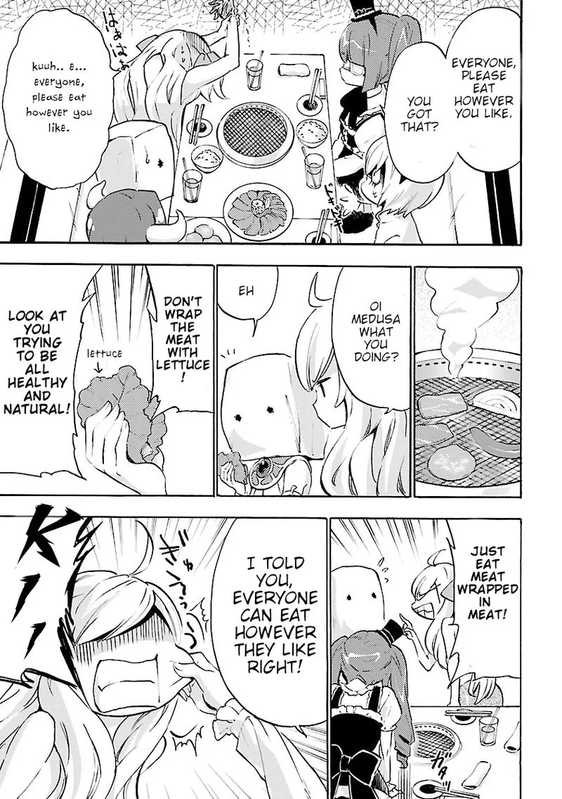 Jashin-chan Dropkick Chapter 49 page 5