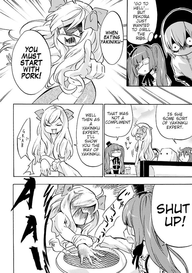 Jashin-chan Dropkick Chapter 49 page 4