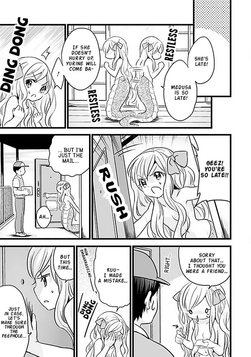 Jashin-chan Dropkick Chapter 5 page 3