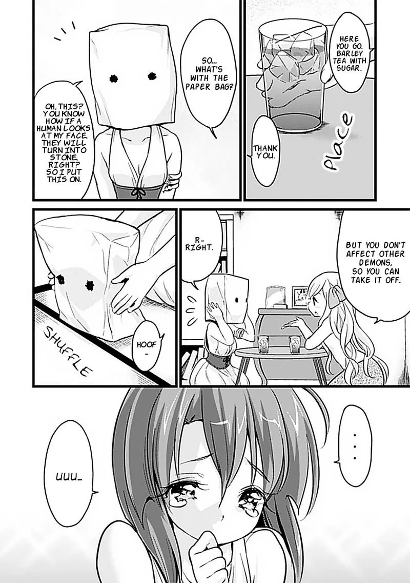 Jashin-chan Dropkick Chapter 5 page 6