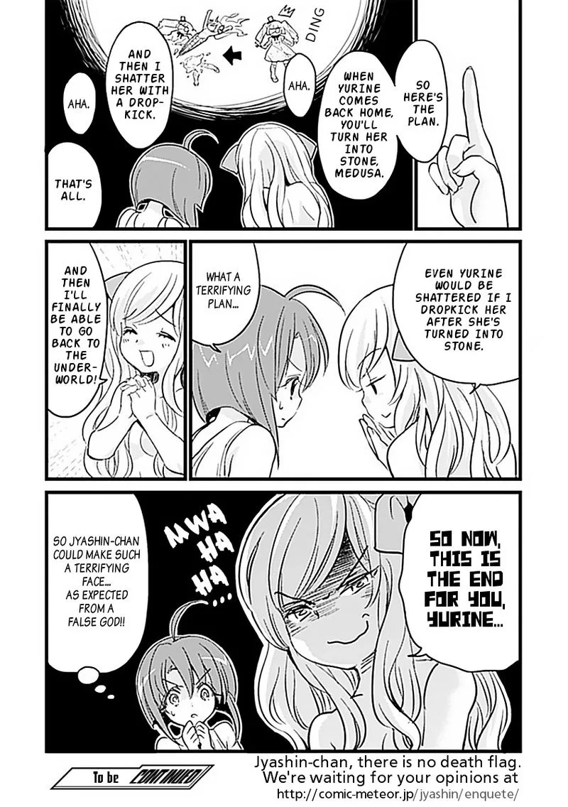 Jashin-chan Dropkick Chapter 5 page 10