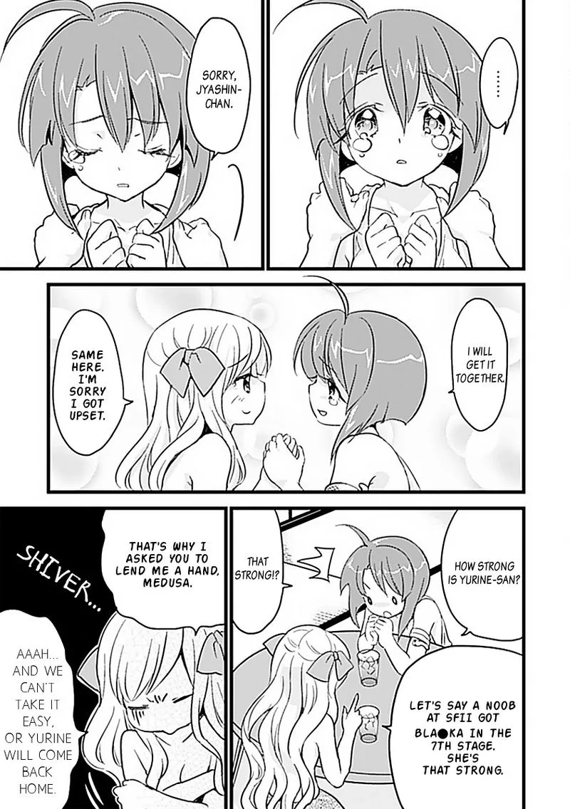 Jashin-chan Dropkick Chapter 5 page 9