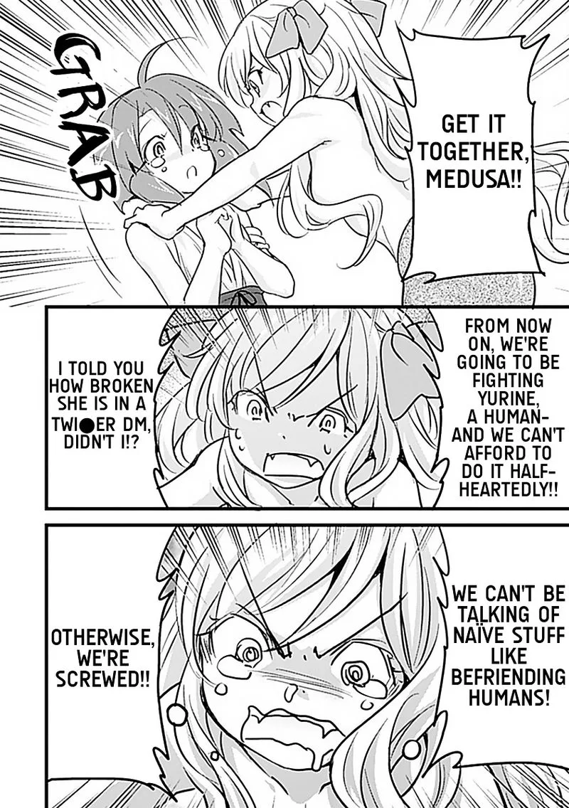 Jashin-chan Dropkick Chapter 5 page 8