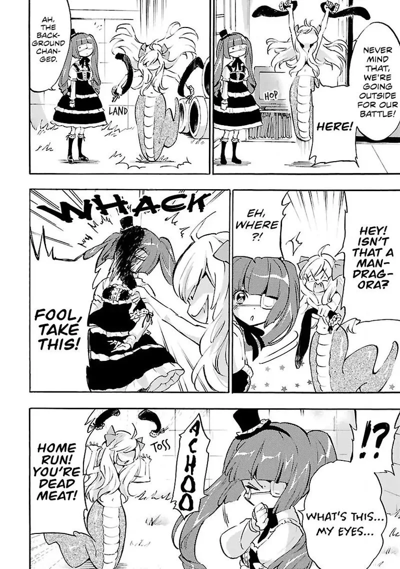 Jashin-chan Dropkick Chapter 50.5 page 4