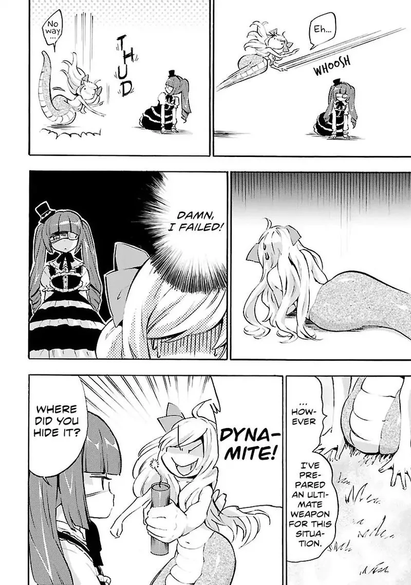 Jashin-chan Dropkick Chapter 50.5 page 6