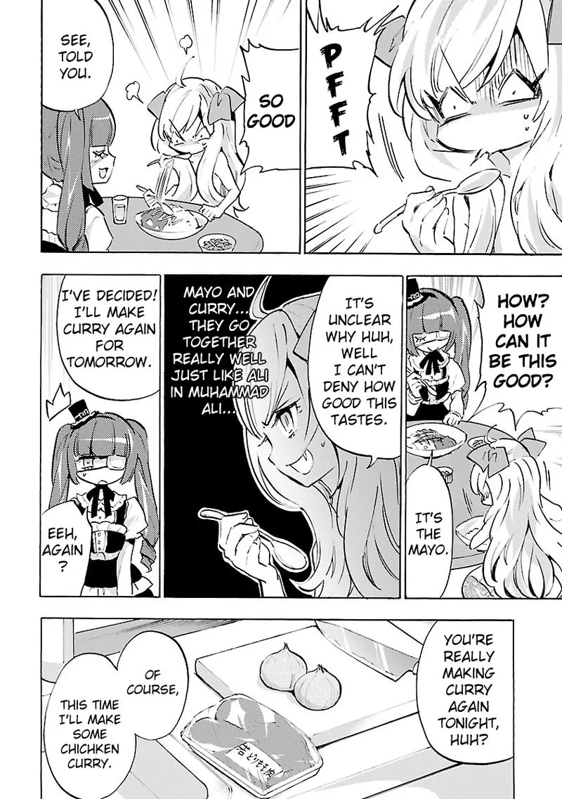 Jashin-chan Dropkick Chapter 50 page 4
