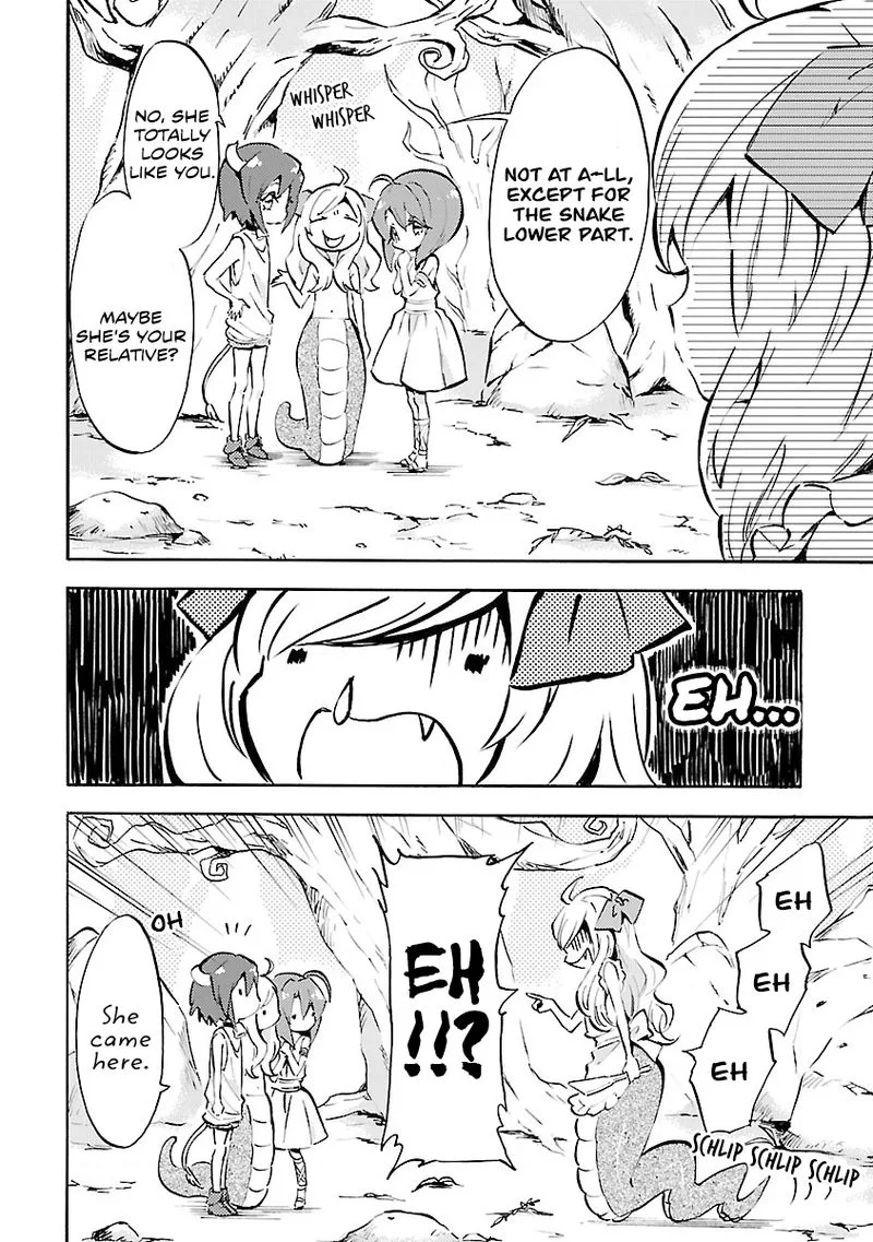 Jashin-chan Dropkick Chapter 51 page 2