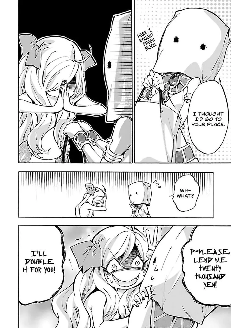 Jashin-chan Dropkick Chapter 52 page 2