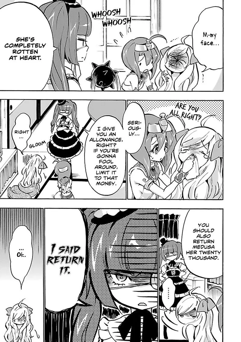 Jashin-chan Dropkick Chapter 52 page 5